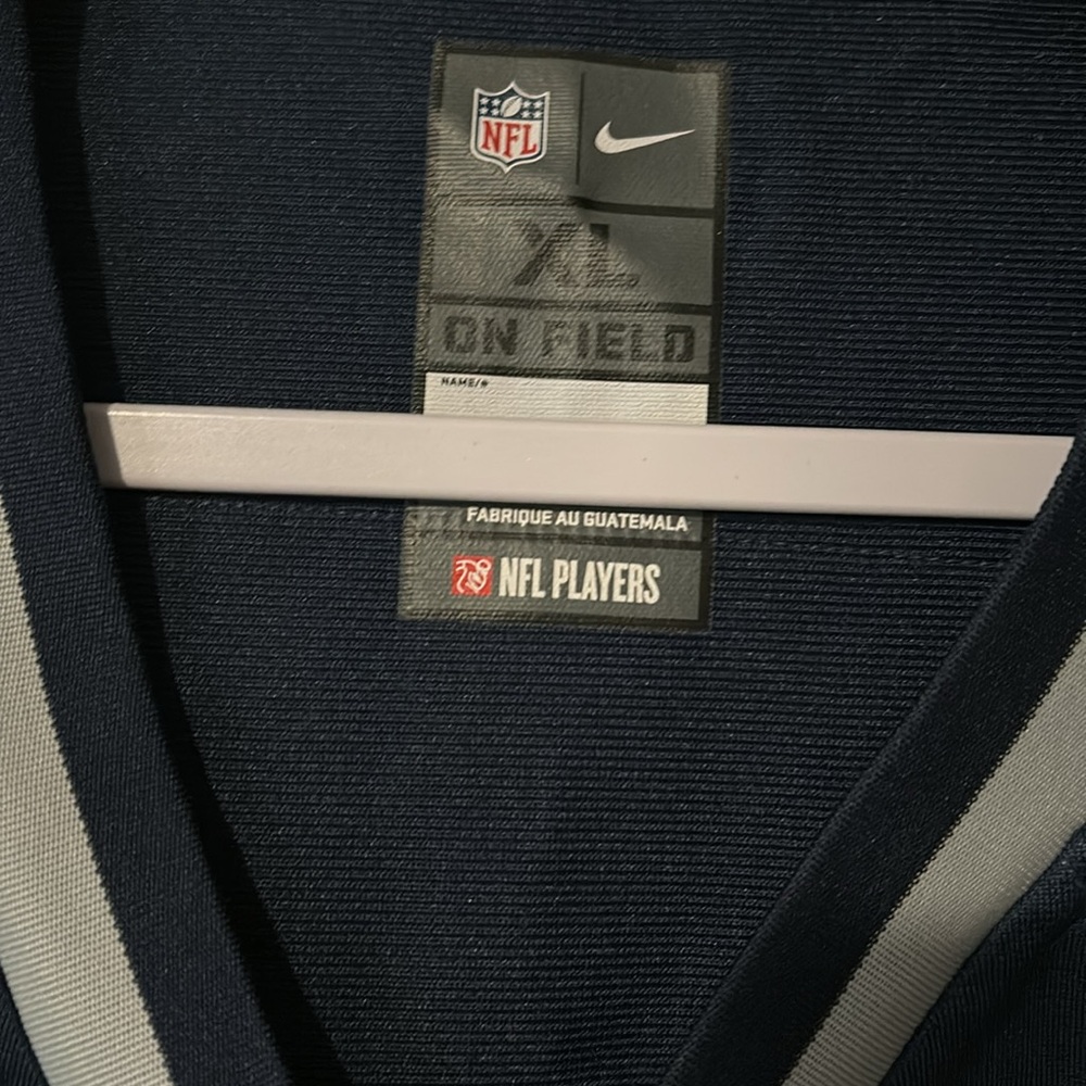 NFL Patriots jerseys - Picture 2 of 4